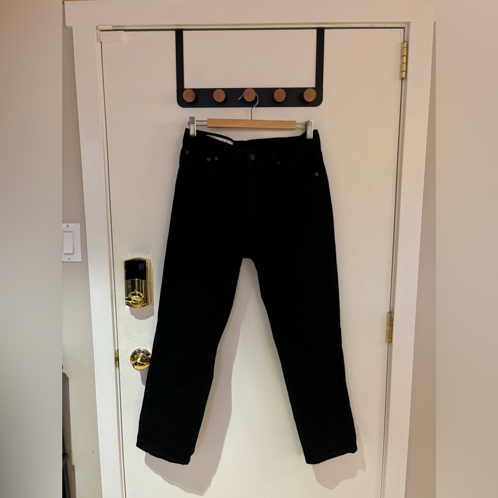Gap jeans "Cheeky Straight" high rise